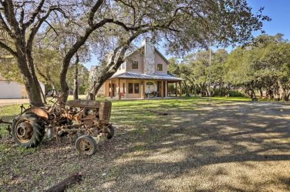 Riverfront Home with Shaded Porch and HotTub by DT Blanco - image 4