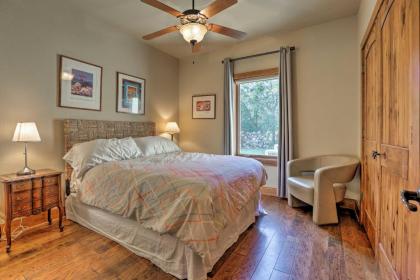 Riverfront Home with Shaded Porch and HotTub by DT Blanco - image 9