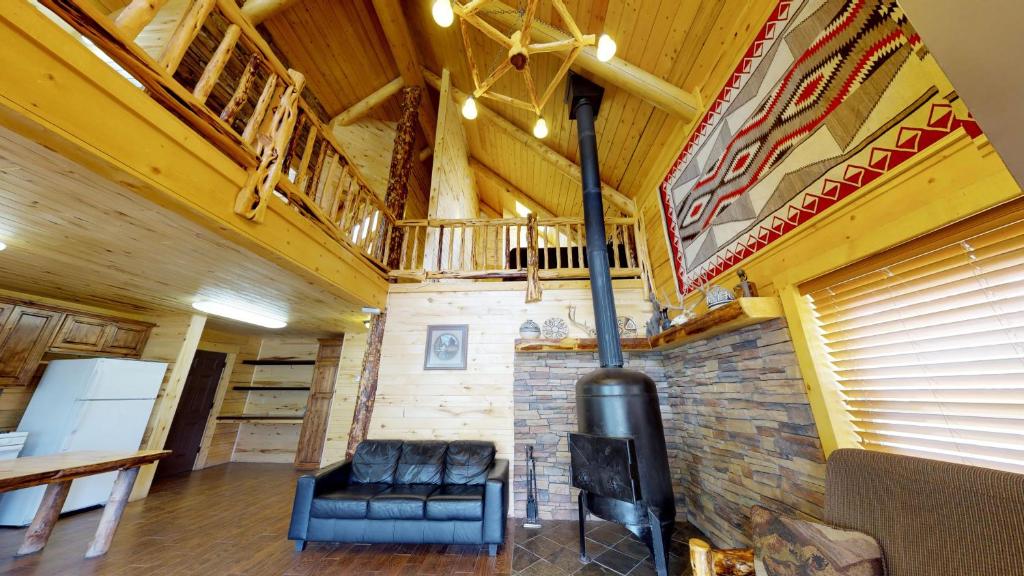 Camp Jackson 8 BR Lodge - main image