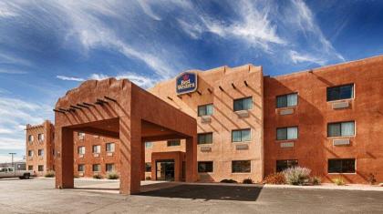 Best Western Territoral Inn & Suites