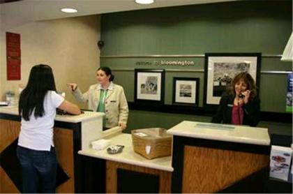 Hampton Inn Bloomington West - image 13