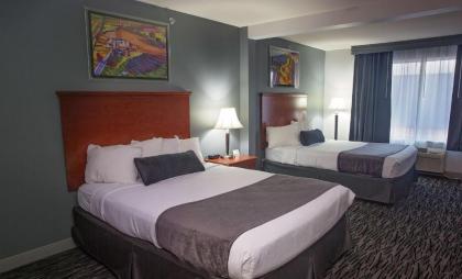 Parke Regency Hotel  Conf Ctr. BW Signature Collection