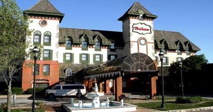 the Chateau Bloomington Hotel and Conference Center Bloomington