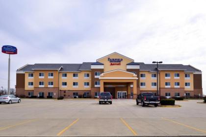 Fairfield Inn & Suites Bloomington - image 2