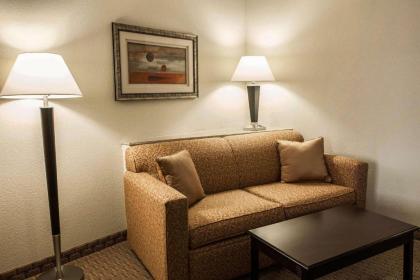 Comfort Suites Bloomington I-55 and I-74 - image 10