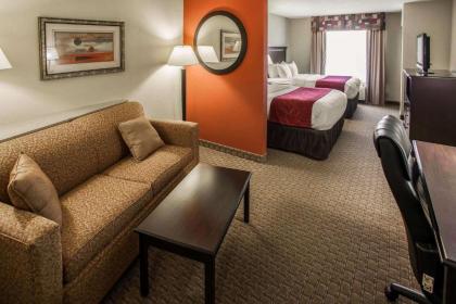 Comfort Suites Bloomington I-55 and I-74 - image 13