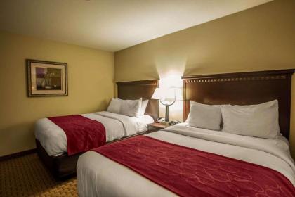 Comfort Suites Bloomington I-55 and I-74 - image 2