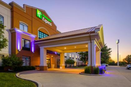 Holiday Inn Express Bloomington West an IHG Hotel