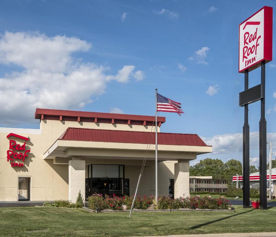 Red Roof Inn Bloomington - Normal/University - main image