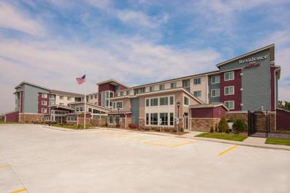 Residence Inn by marriott Bloomington Illinois