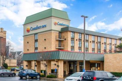 Comfort Inn Airport Bloomington Mn