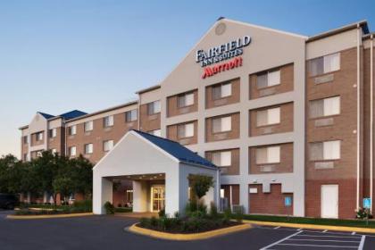 Fairfield Inn  Suites minneapolis Bloomingtonmall of America