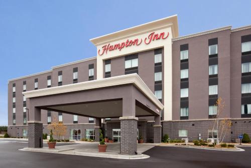 Hampton Inn Minneapolis Bloomington West - main image