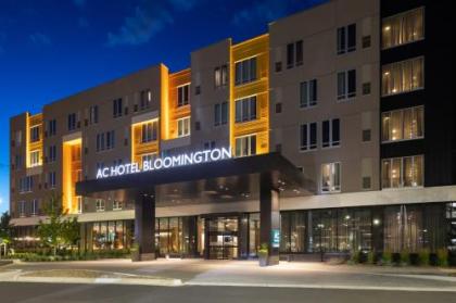AC Hotel by marriott Bloomington mall of America