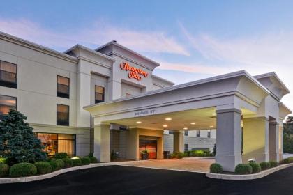 Hampton Inn Bloomsburg Bloomsburg Pennsylvania