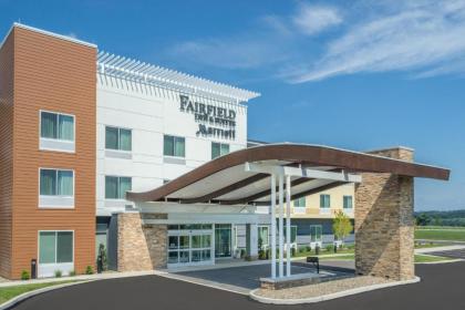 Fairfield Inn & Suites by Marriott Bloomsburg - image 11