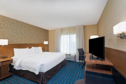 Fairfield Inn & Suites by Marriott Bloomsburg - image 8