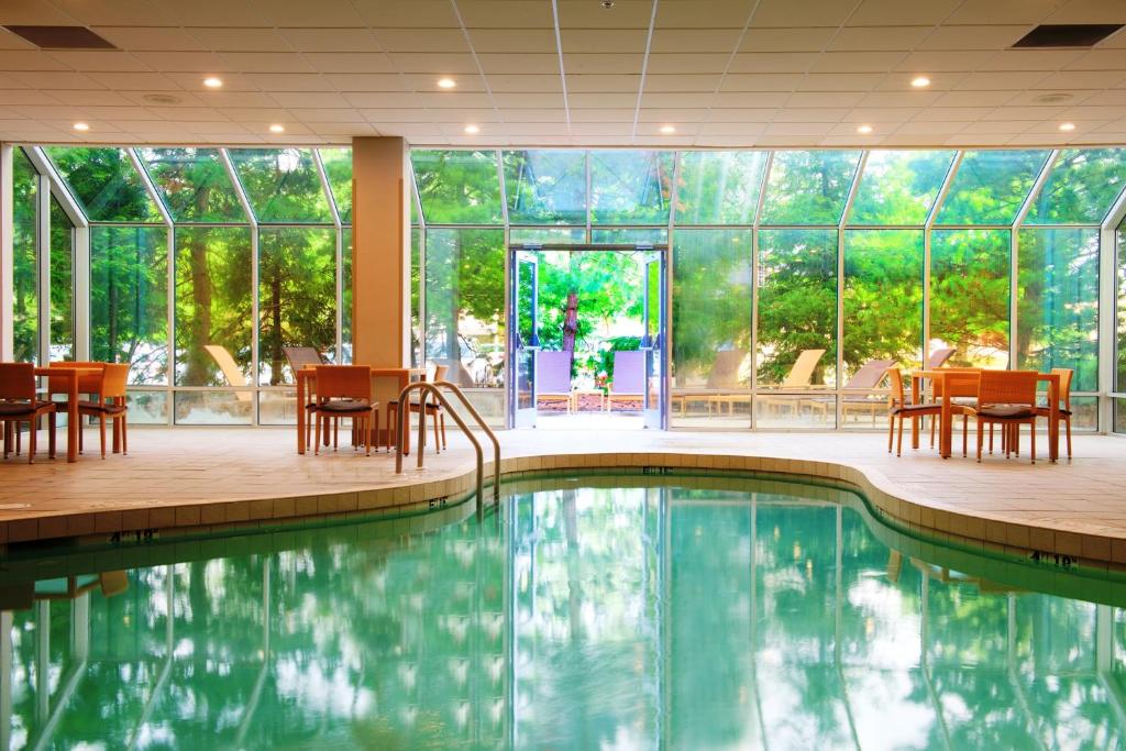 Embassy Suites by Hilton Cincinnati Northeast - Blue Ash - image 5