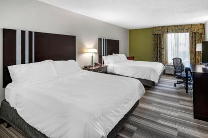 Holiday Inn Express Hotel & Suites Cincinnati-Blue Ash an IHG Hotel - image 21