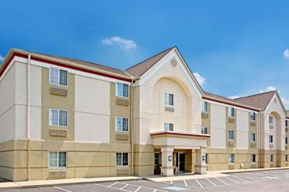 Hotel in Blue Ash Ohio