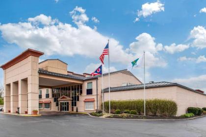 Quality Hotel Conference Center Cincinnati Blue Ash Blue Ash