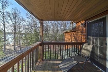Cabin on Table Rock Lake with Hot Tub and Fire Pit! - image 15