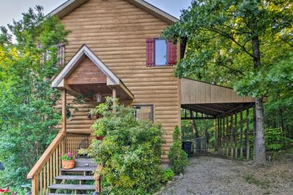 Cabin on Table Rock Lake with Hot Tub and Fire Pit! - image 3