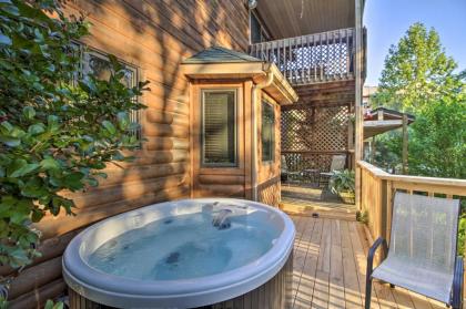 Cabin on Table Rock Lake with Hot Tub and Fire Pit! - image 8