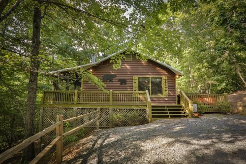 Cherry Beary Den - main image