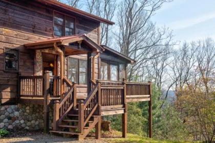 Jacobs Ridge Hideaway Blue Ridge
