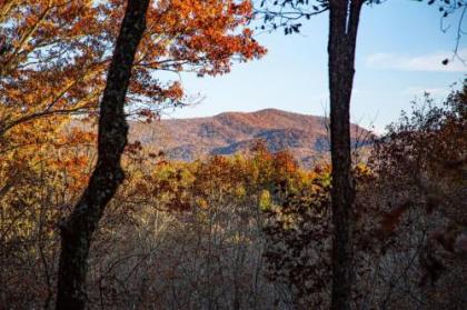 Blue Ridge Retreat Georgia