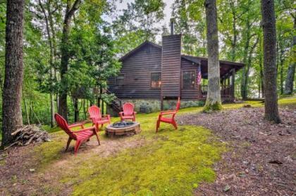 Cozy Cabin in Private Location with Hot Tub and Grill! - image 3