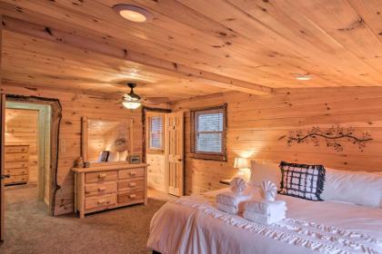 Warm and Rustic Fishing Abode with Toccoa River Access - image 10