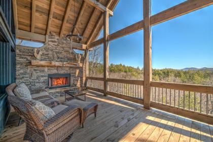 Bear Claw Cabin by Escape to Blue Ridge - image 14