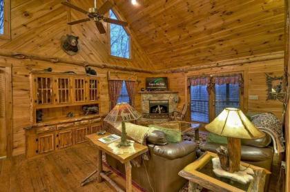 Big Buck Lodge by Escape to Blue Ridge Blue Ridge Georgia