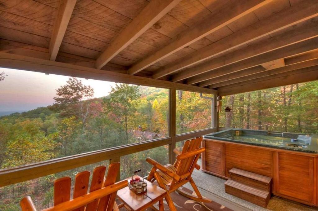Cozy View by Escape to Blue Ridge - main image