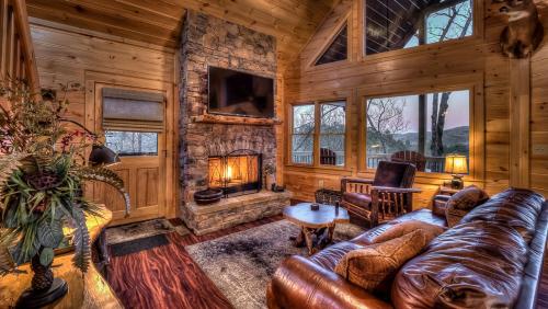Just Bluffing by Escape to Blue Ridge - main image