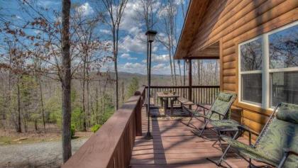 Misty Mountain Overlook by Escape to Blue Ridge - image 10