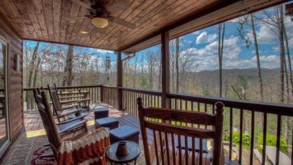 Misty Mountain Overlook by Escape to Blue Ridge - image 13