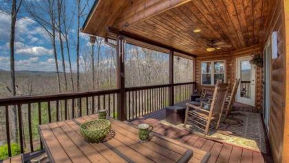 Misty Mountain Overlook by Escape to Blue Ridge - image 8