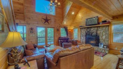 Sunset Lodge by Escape to Blue Ridge Georgia