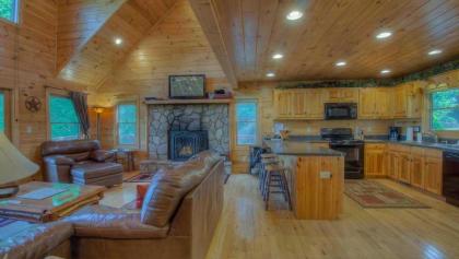 Sunset Lodge by Escape to Blue Ridge - image 16