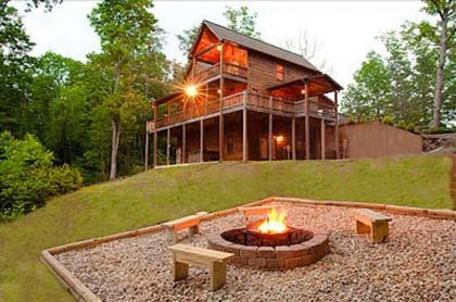 Sunset Lodge by Escape to Blue Ridge - image 4