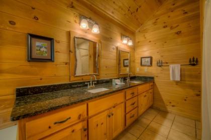 TreeTops by Escape to Blue Ridge - image 12