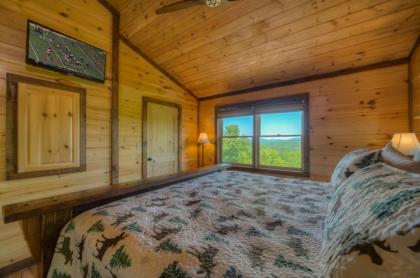 Wolfs Den by Escape to Blue Ridge - image 8