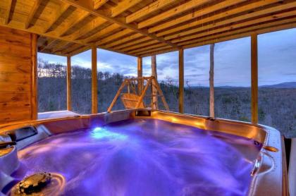 Holiday homes in Blue Ridge Georgia