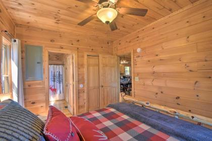 Rustic Cabin with BBQ about 9 Miles to Blue Ridge Lake! - image 9