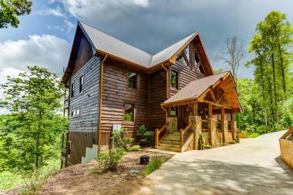 Beauty of Blue Ridge Blue Ridge