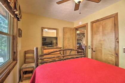 Escape City with Wildgoose Retreat in Blue Ridge! - image 13