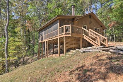 Escape City with Wildgoose Retreat in Blue Ridge! - image 17